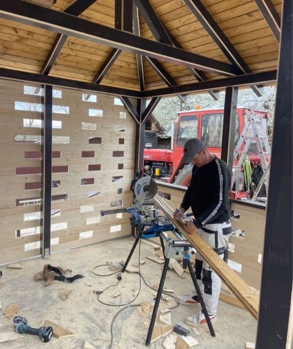 Vand foisoare de gradina