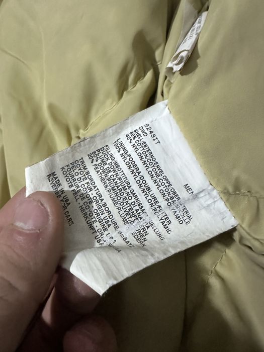 Woolrich Arctic Parka мъжко зимно яке