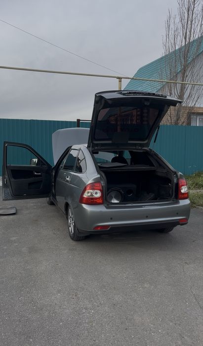 Приора 2012 люкс