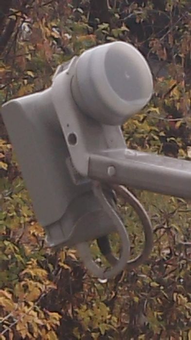 Спутниковая антенна