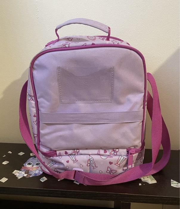 Термочанта за храна със Стич!