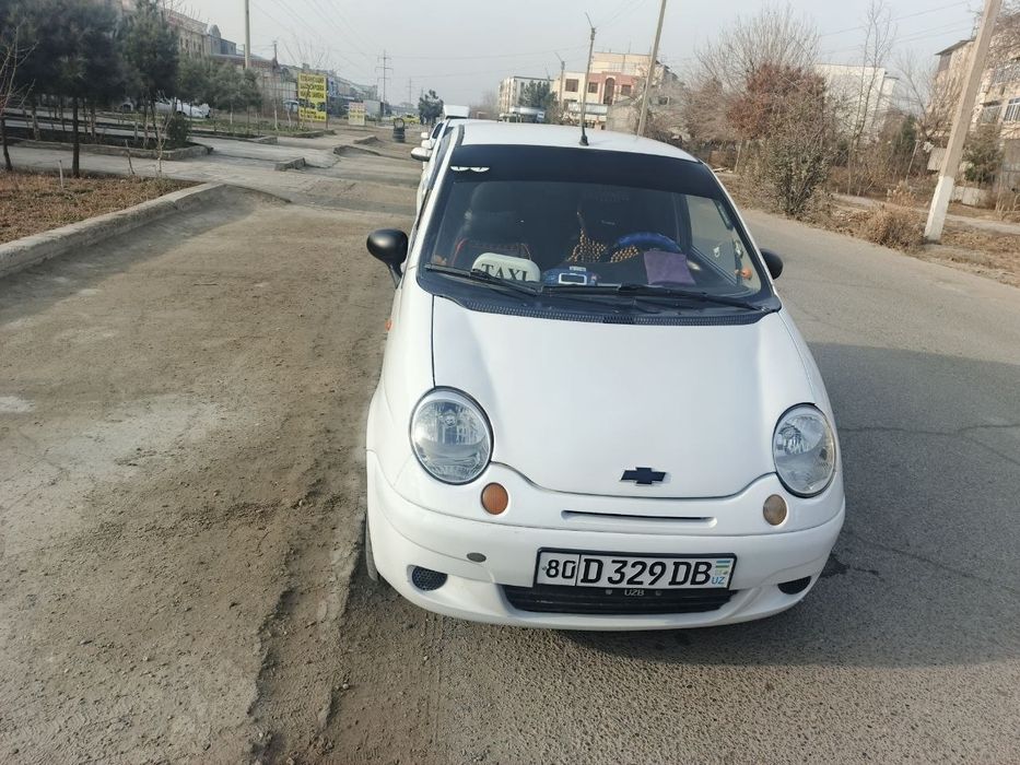 Продается автомобиль Матиз