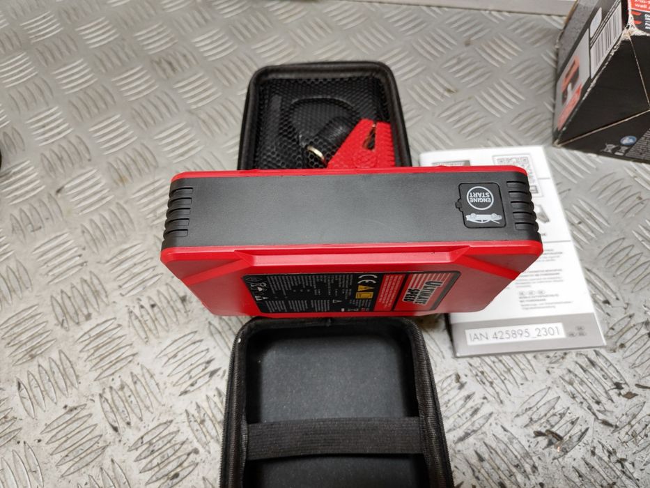 Стартерно устройство Ultimate Speed 12000 С3