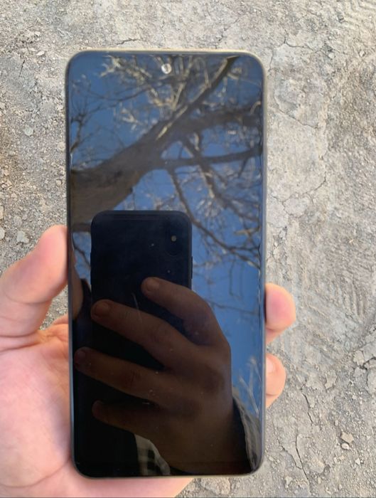 Redmi Note 12S Black