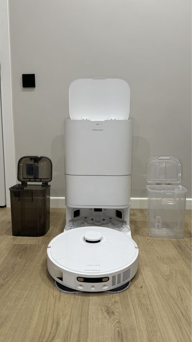 Робот-пылесос TROUVER E30 Ultra