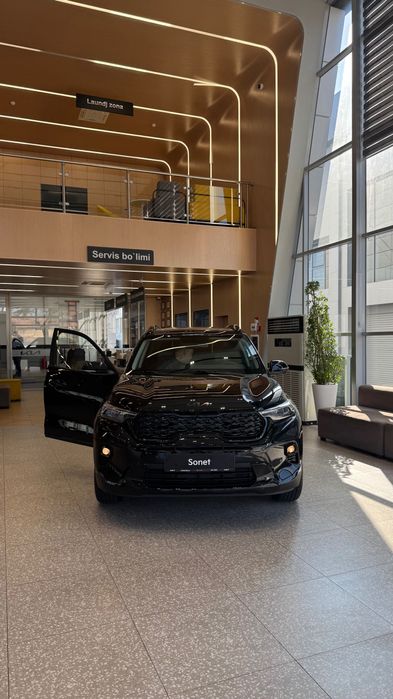 Kia Sanet Rasrojka 0% bn 48 oygacha