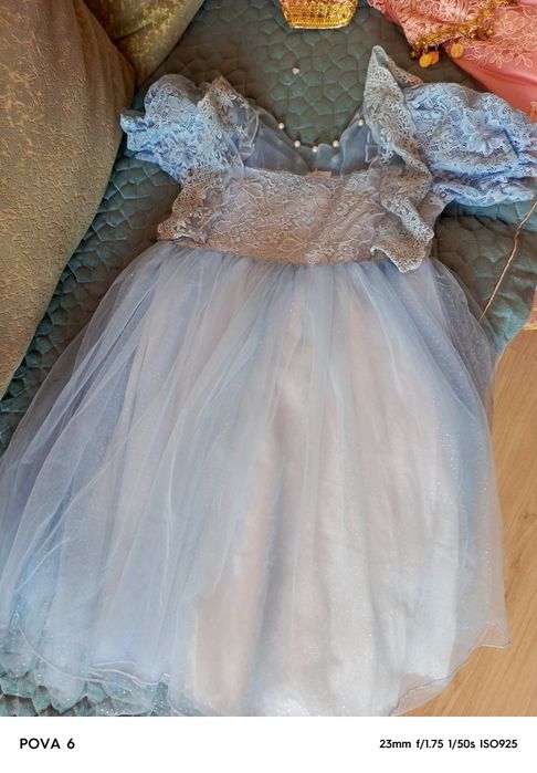 Детские платья для девочек