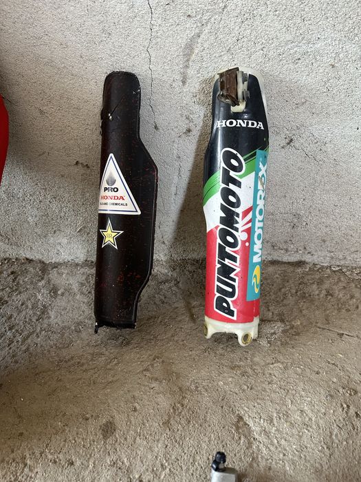 Части от CRF 450 2007(Рамка)