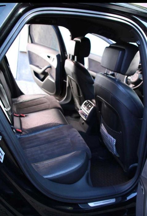 Audi A6 3.0 TDI SLINE