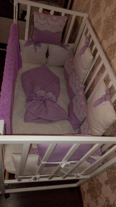 Кроватка продам 25 тыс