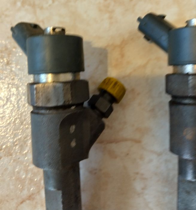 Дюзи за Renault SCENIC