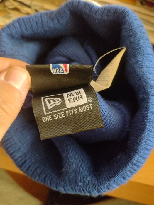 New Era x NBA шапка