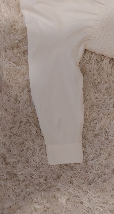 Camasa alba de scoala marimea 6 ani 116 cm