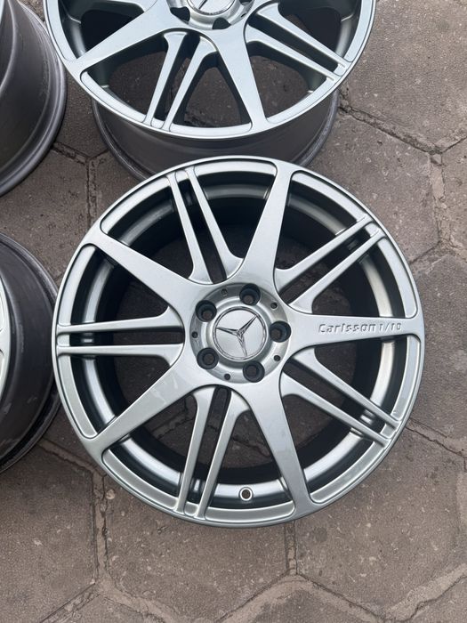 Оригинални джанти Mercedes Carlsson