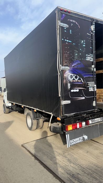 Газель Грузоперевозки 24/7