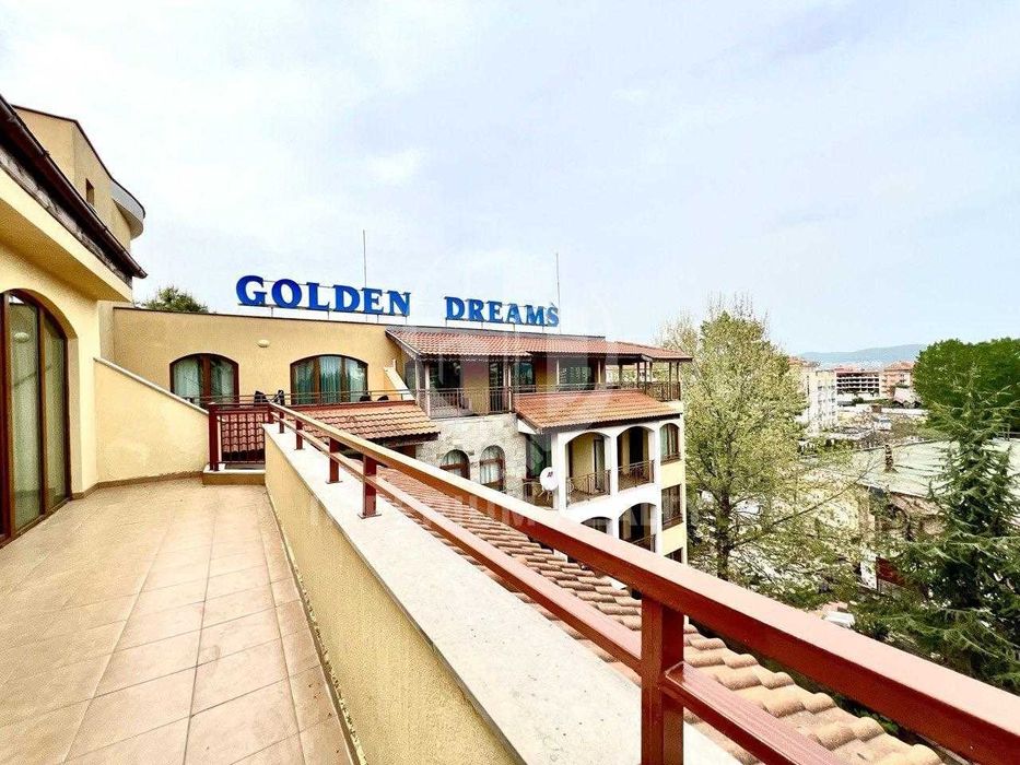 Продава се Двустаен апартамент в к.к. Слънчев бряг - 66 кв.м за 1031 €/кв.м - Снимка #13