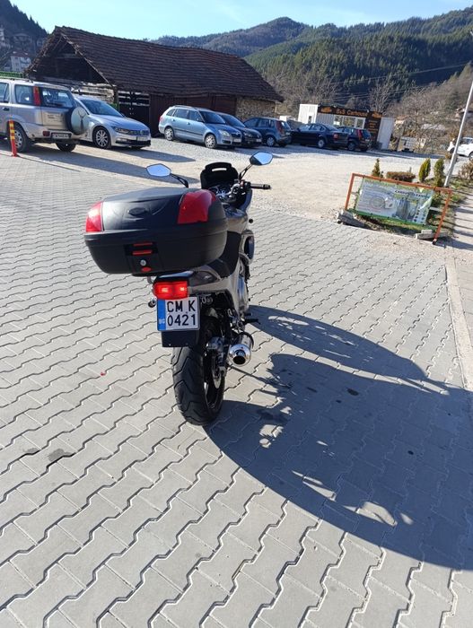 Yamaha tdm 850 3vd 29kw a2