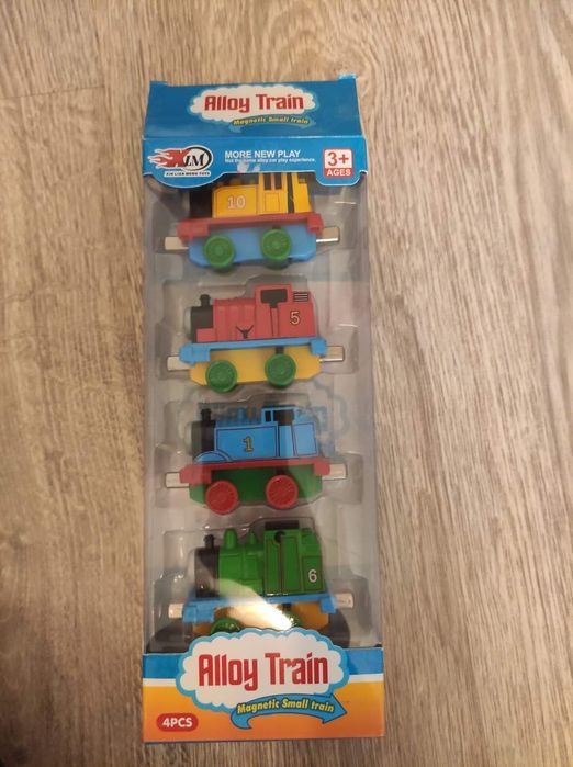 Чисто НОВИ играчки