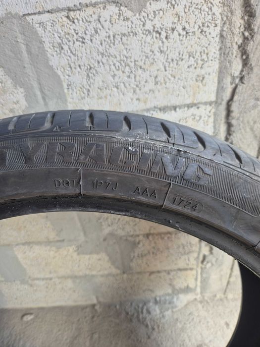Powertrac 285/35/22 2бр.