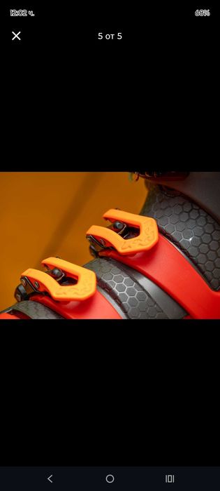 Ски обувки комбинирани Dynafit 28-28.5 като нови