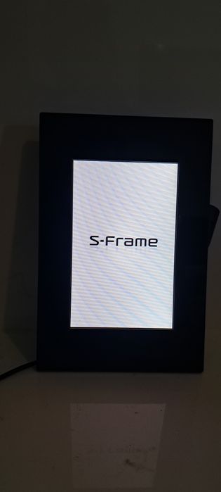Дигитална фоторамка Sony S frame