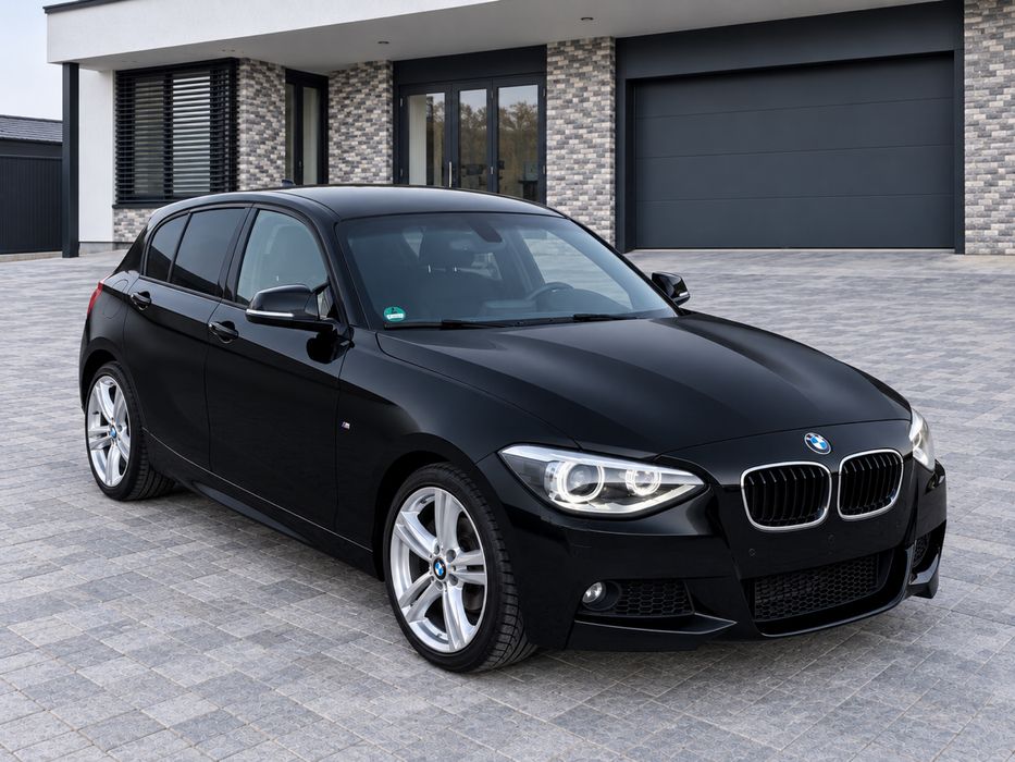 BMW 1 Series 2015 — imagine 2