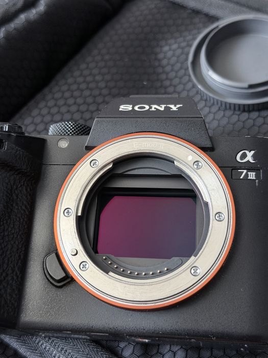 Продаётся SONY A7iii СРОЧНО