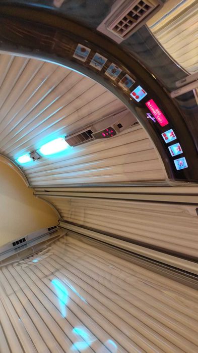 Aparat de bronzare Ergoline Esprit 770 Dynamic Power de vanzare