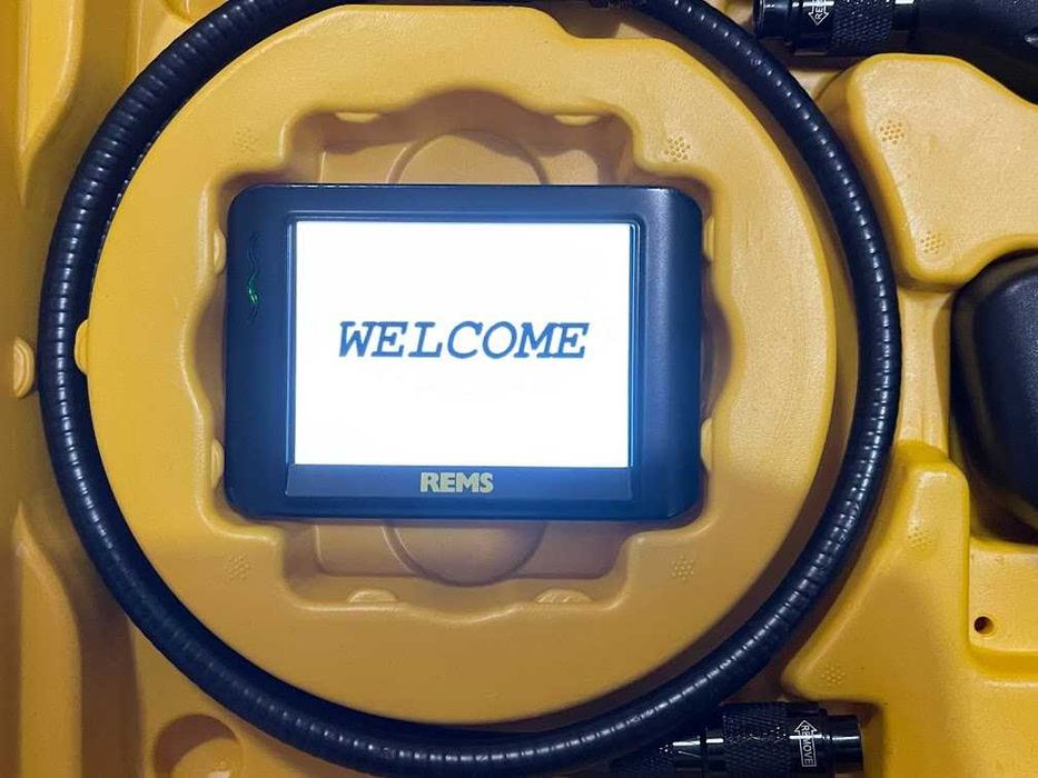 Мобилна камера 3.7V, 1.2Ah, ф16 мм, REMS Cam Scope.Ендоскопска камера