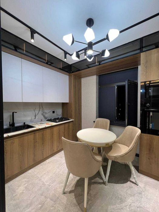 ЖК Caravan Avenue • 3-комн. • 69 м² • 3 из 8 [3МУ: 0004]