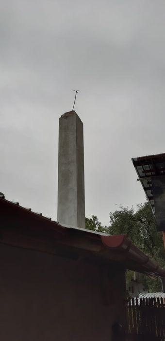 Curățiri coșuri (Cosar Hornar)