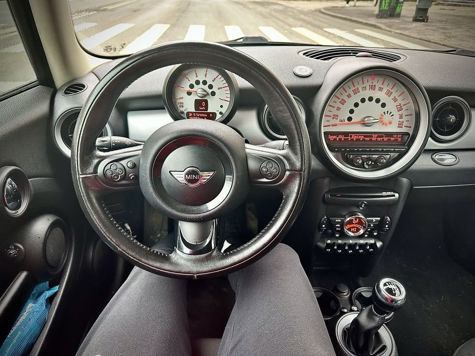 Vand Mini OneD 1.6 Diesel 90cp euro5