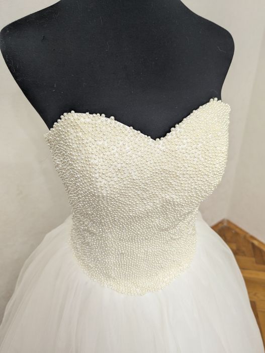 Продам новое свадебное платье