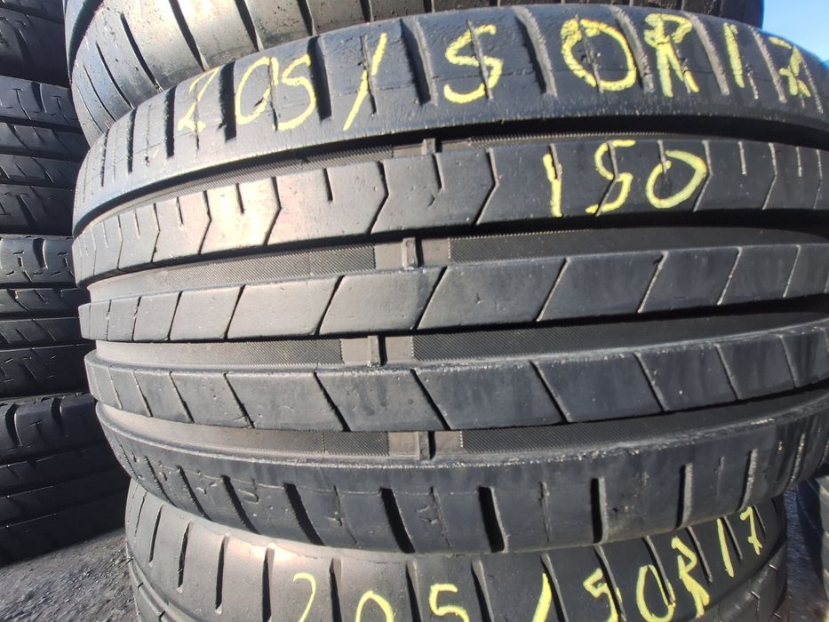 4 anvelope vara 205/50r17 Firestone Montaj Gratuit