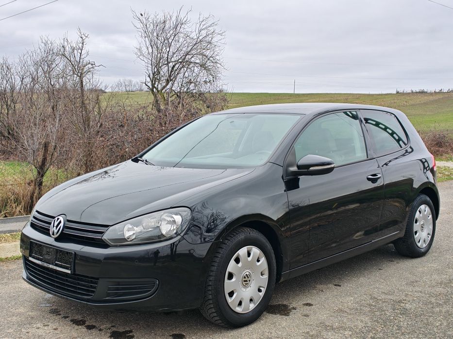 Vand golf 6 1.4 benzina