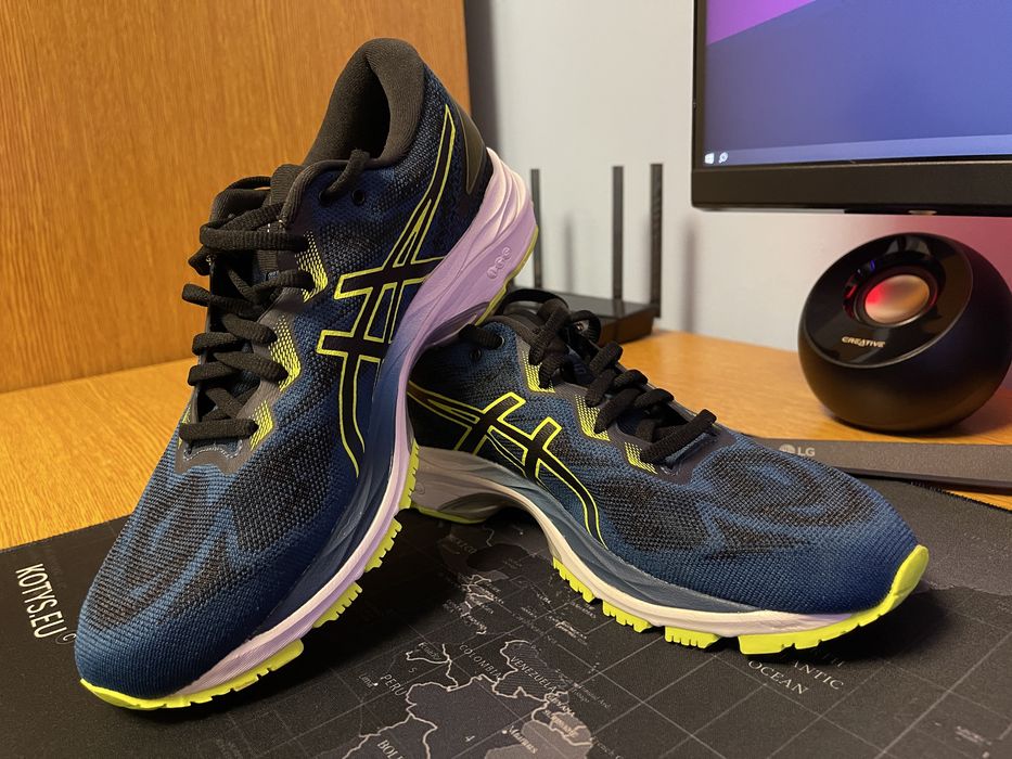 ASICS GEL-Ziruss 5