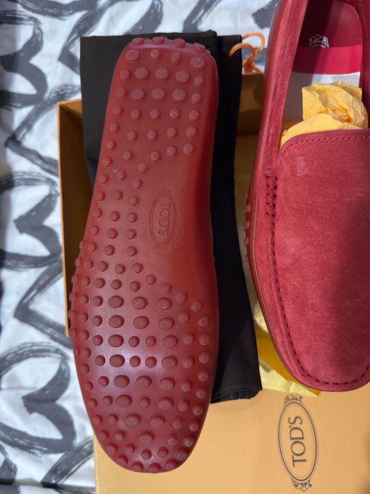 Tod’s топ мокасини