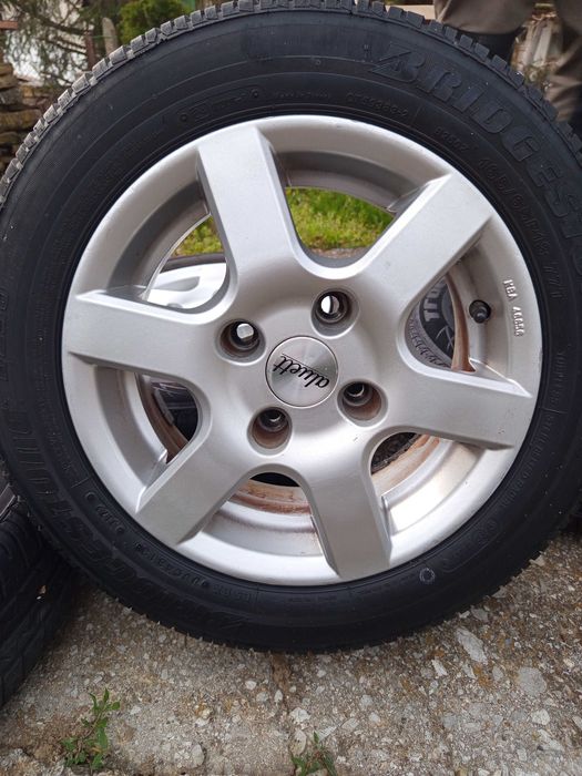 Джанти 13 цола.