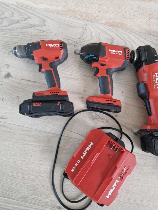 Scule Hilti Nuron 22v