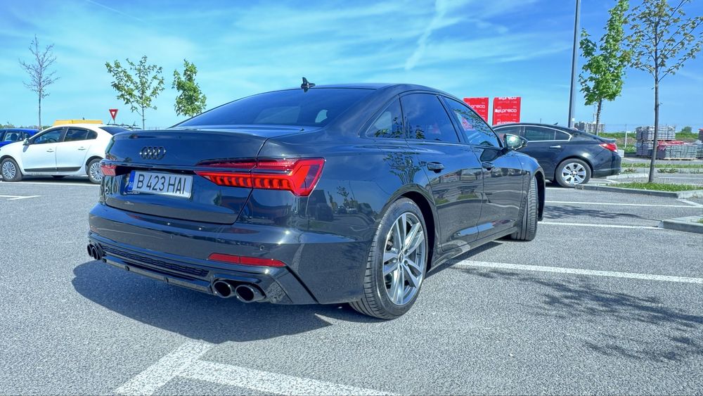 Audi A6 40TFSI S-line