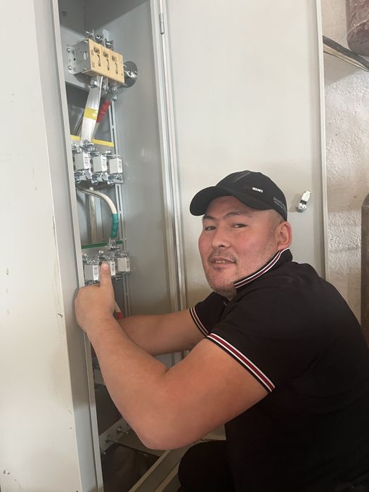 Электрик 220В/380В | Монтаж | Замыкание | Выезд по городу