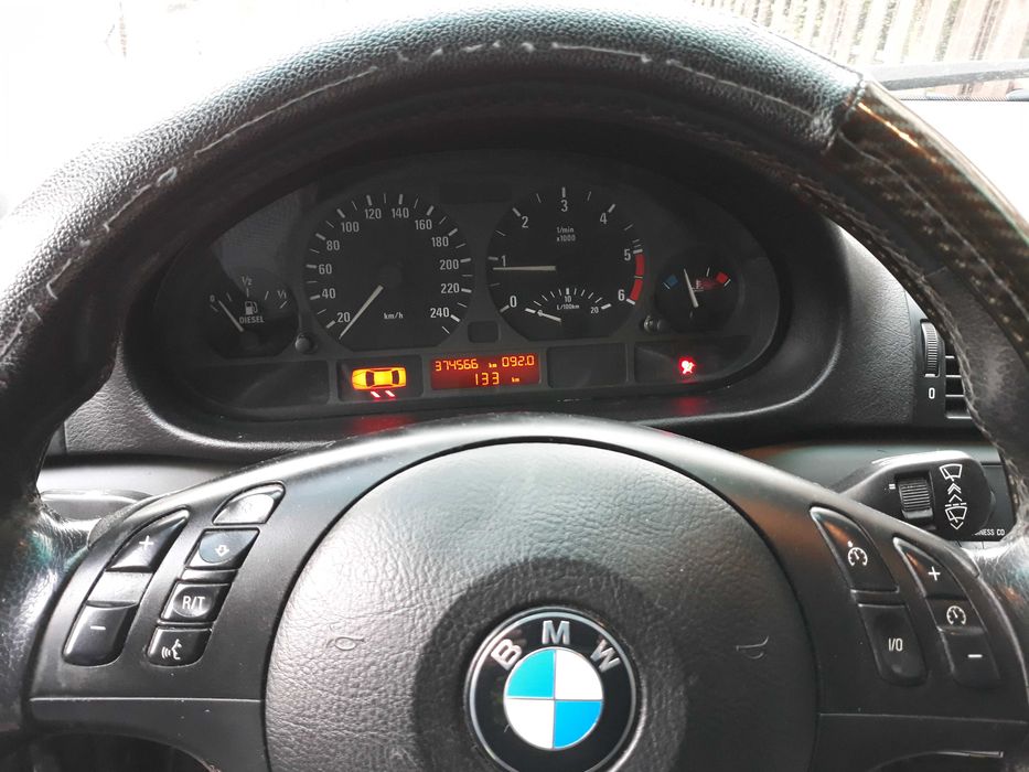 BMW Seria 3 2004 — imagine 5