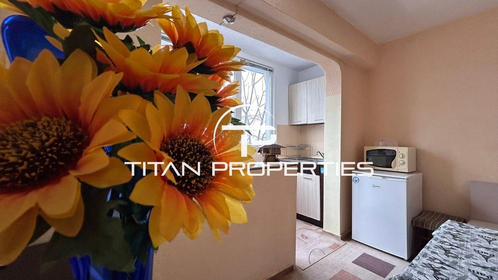 Ключ в офиса! Едностаен, под наем, ж.к Изгрев