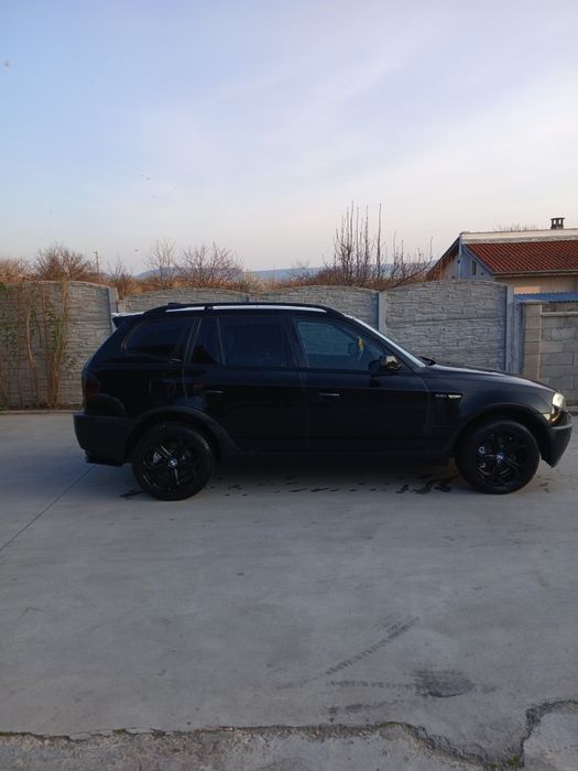 X3 2.5 BMW.        .