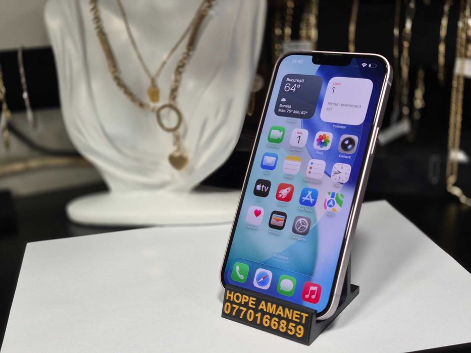 Hope Amanet P10/iPhone 14 Plus 128GB Purple