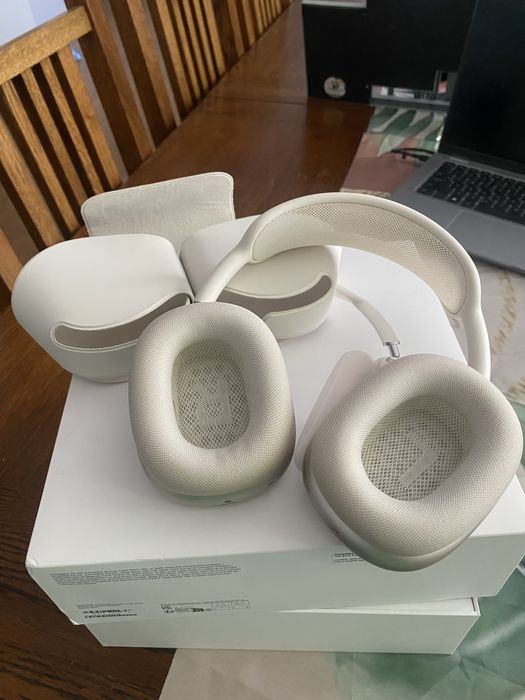 Casti apple airpod max 2024