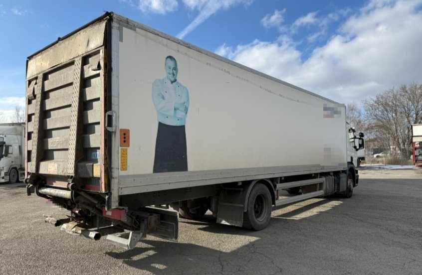 Dezmembrez camion Scania seriile PGRT R420 R440 R450 R500 Piese/Scania