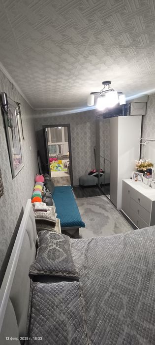 Продаётся двухкомнатная квартира