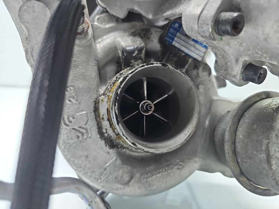 Turbina Mercedes Clasa C (W204) [Fabr 2007-2014] A6510905780/A65109028