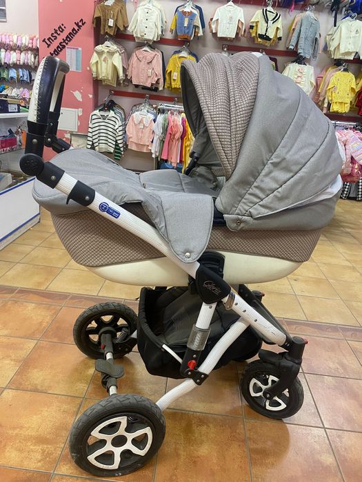 Коляска Adamex б/у